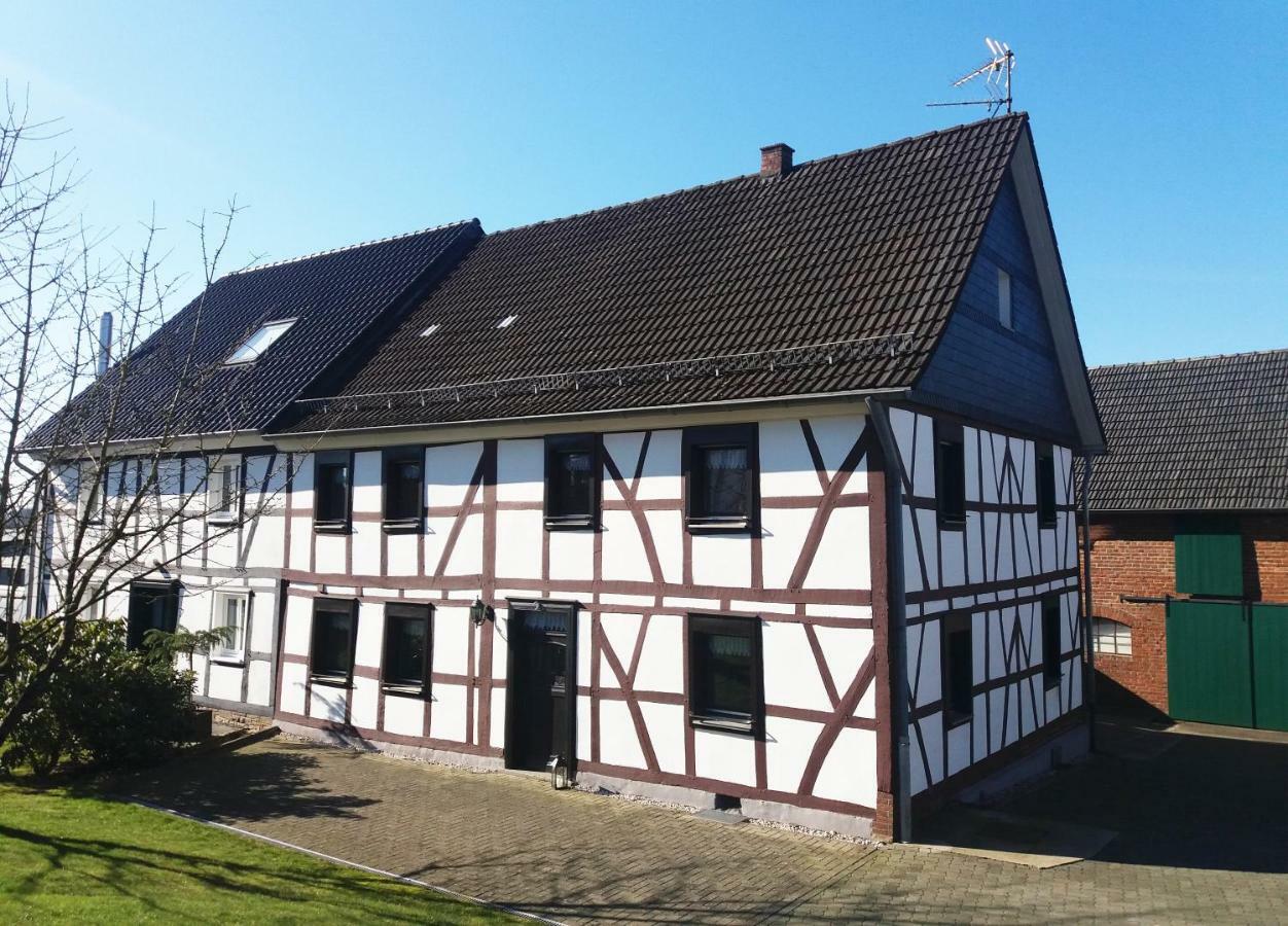 Graefrath Gaestehaus Neunkirchen-Seelscheid Neunkirchen  外观 照片