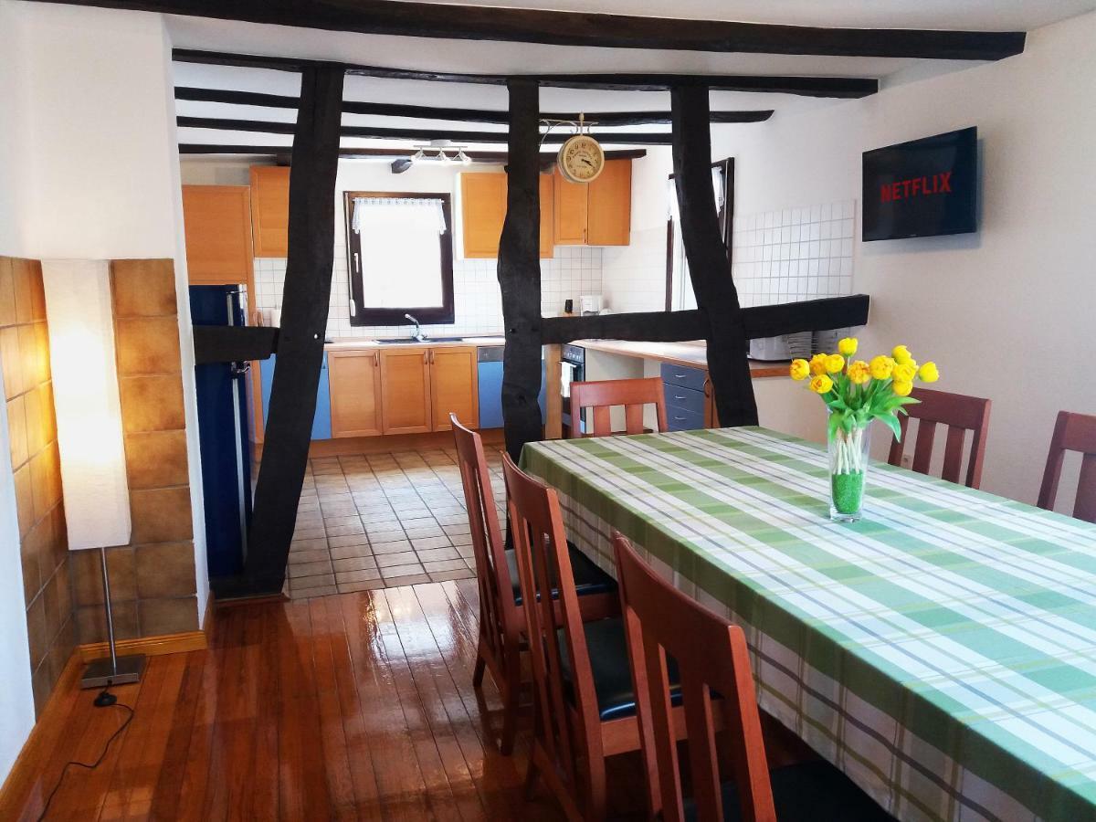 Graefrath Gaestehaus Neunkirchen-Seelscheid Neunkirchen  外观 照片